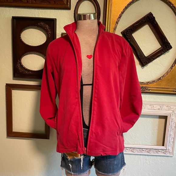 Talbots Zip-Up Jacket - Picture 4 of 7